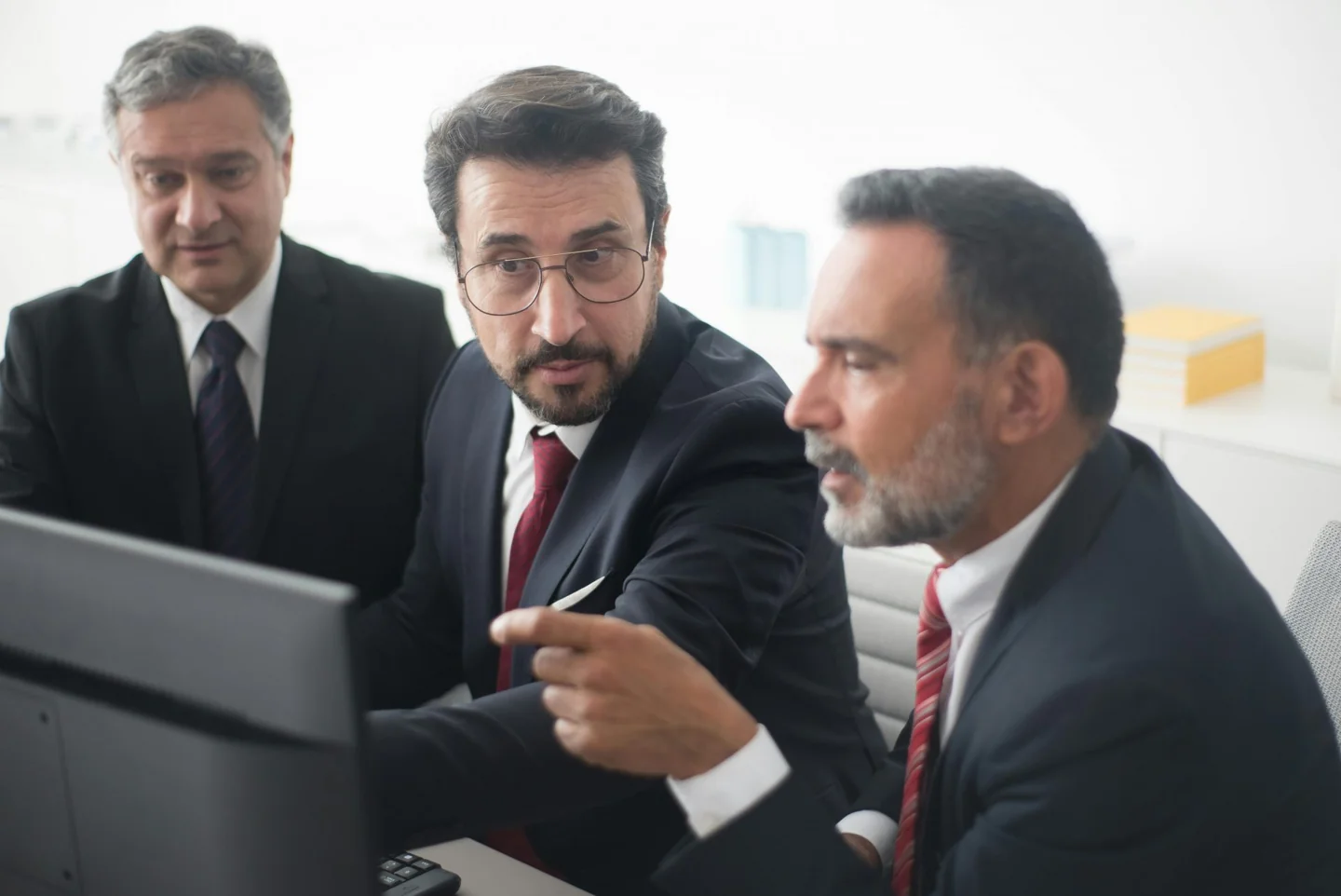 Imagen de IFindIT Search y la consulta de información empresarial