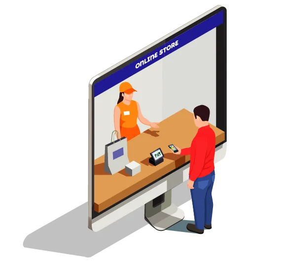 Búsqueda y atención al comprador