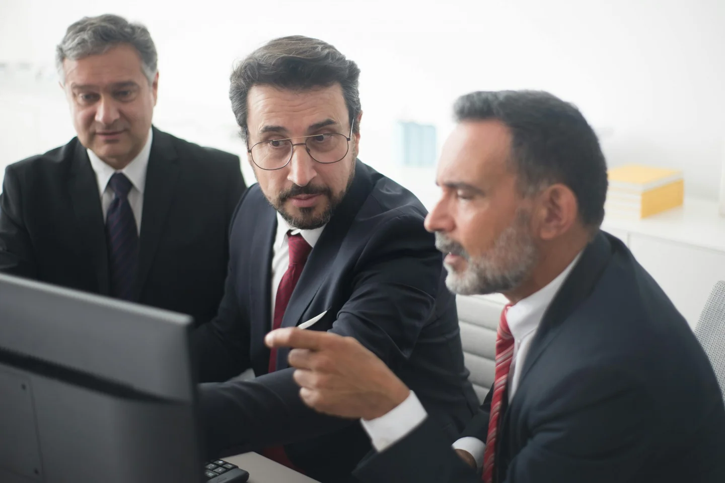 Imagen de IFindIT Search y la consulta de información empresarial