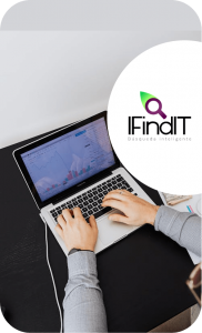 Illustration of Digital Silos: Find All Your Information in One Place with IFINDIT Search